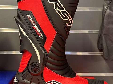 RST TracTech Evo III CE Rennstiefel