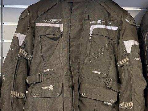 RST Adventure/X Airbag Jacket