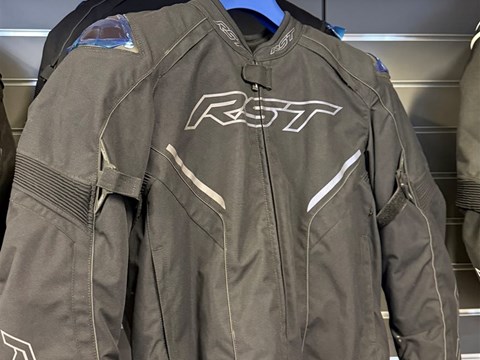 RST Textiljacke Sabre