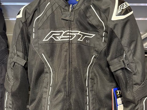 RST S1 Mesh Jacke