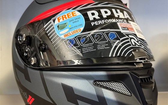 HJC RPHA 11 - Bild 1
