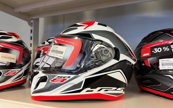 Givi HPS 50.8 Brave - Bild 1