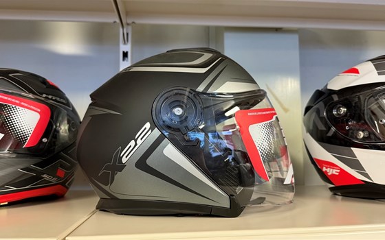 Givi HPS X22 - Bild 1