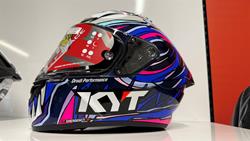 KYT Race Bastianini Replica