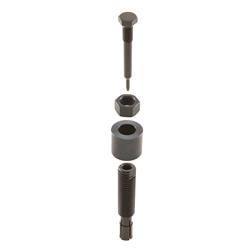 Werkzeug Abzieher SIP für Lager Kurbelwelle Kupplungsseite (KULU) für Vespa 50-125/PV/ET3/PK50-125/S/XL/XL2