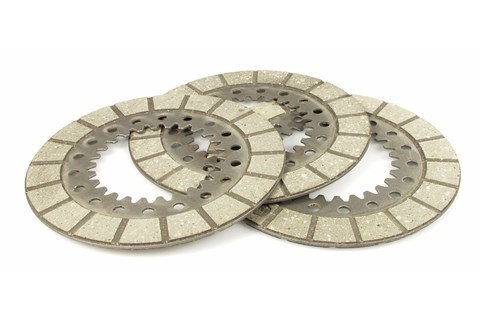 Marke: SURFLEX Artikelname: Kupplungsbeläge SURFLEX Standard 80503 - 26164 für Vespa 150 GS VS2-5T -> VS5M 0063168