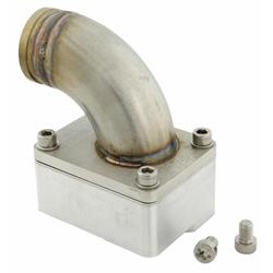 Ansaugstutzen MRP für Vespa 125 VNB-TS/150 VBA-Super/Rally/PX80-200/PE/Lusso/T5/Cosa