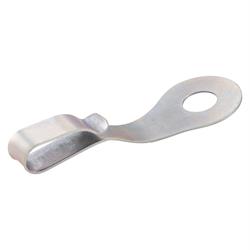 Halteblech SCOOTOPIA, Tachowelle/Seilzug Bremse vorne, 19960031 für Lambretta 125 LI 3°/LIS/DL/GP/150 LI 3°/LIS/SX/DL/GP/175 TV 3°/200 TV/SX/DL/GP