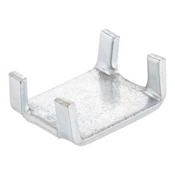 Plättchen PIAGGIO, Bremsbacken, 266724 für Vespa ET2/ET4/LX/LXV/S/Primavera/Sprint 50-150ccm