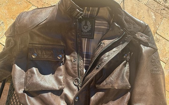 Cruiser Jacke - Bild 7