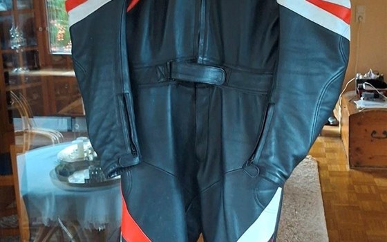 Zweiteiliger Motorrad-Kombi - Bild 7