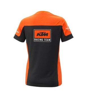 KTM RACING TEAM T-SHIRT DAMEN - Bild 2