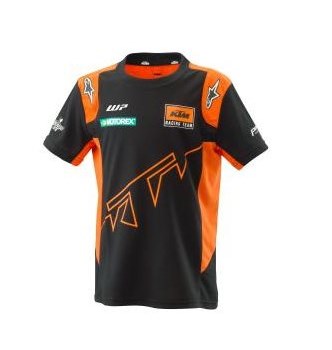 KIDS TEAM TEE - Bild 1