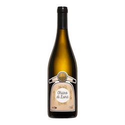 Weißwein SIP Chiaro di Luna“, mit Motiv Vespa Motorroller
