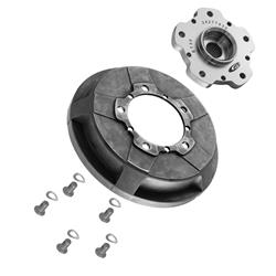 Bremstrommel Kit SIP PERFORMANCE ET30 5/86 hinten Umrüstung auf 10" ZIP Felge/Felgenstern für Vespa 125 VNA-TS/150 VBA-Super/Rally/PX80-200/PE/Lusso/T5