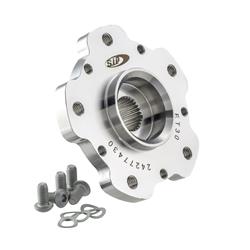 Bremstrommelaufnahme SIP PERFORMANCE ET30 5/86 hinten Umrüstung auf 10" ZIP Felge/Felgenstern für Vespa 125 VNA-TS/150 VBA-Super/Rally/PX80-200/PE/Lusso/T5