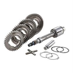 Antriebswelle Z 57-42-38-36 SIP "PX Lusso" für Vespa 125 GT 2°/GTR/Super 2°/TS/150 GL 2°/Sprint 2°/V/Super 2°/Rally/PX80-200/PE/Lusso/T5/Cosa