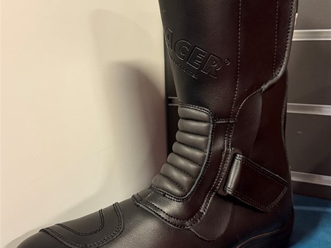 Racer Stiefel Dry Star