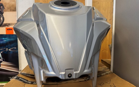 Kraftstofftank ADV-T - Bild 1