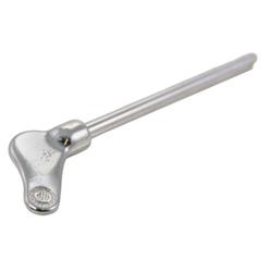 Benzinhahnhebel BOSATTA, 026043 für Vespa 150 GS VS1-5T/VDTS