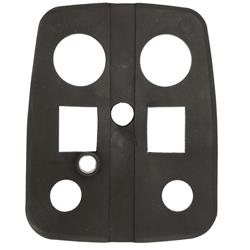 Dichtung BOSATTA Rücklicht für Vespa 50 N/L/R V5A1T 122877>