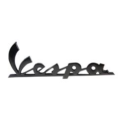 Schriftzug "Vespa" Beinschild vorne für Vespa 125 VNB6 3350 ->/Super/150 Super/Sprint VLB1T 63337-> VLB2T