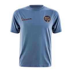 T-Shirt PIAGGIO Vespa Officina 8 Größe: M für Männer