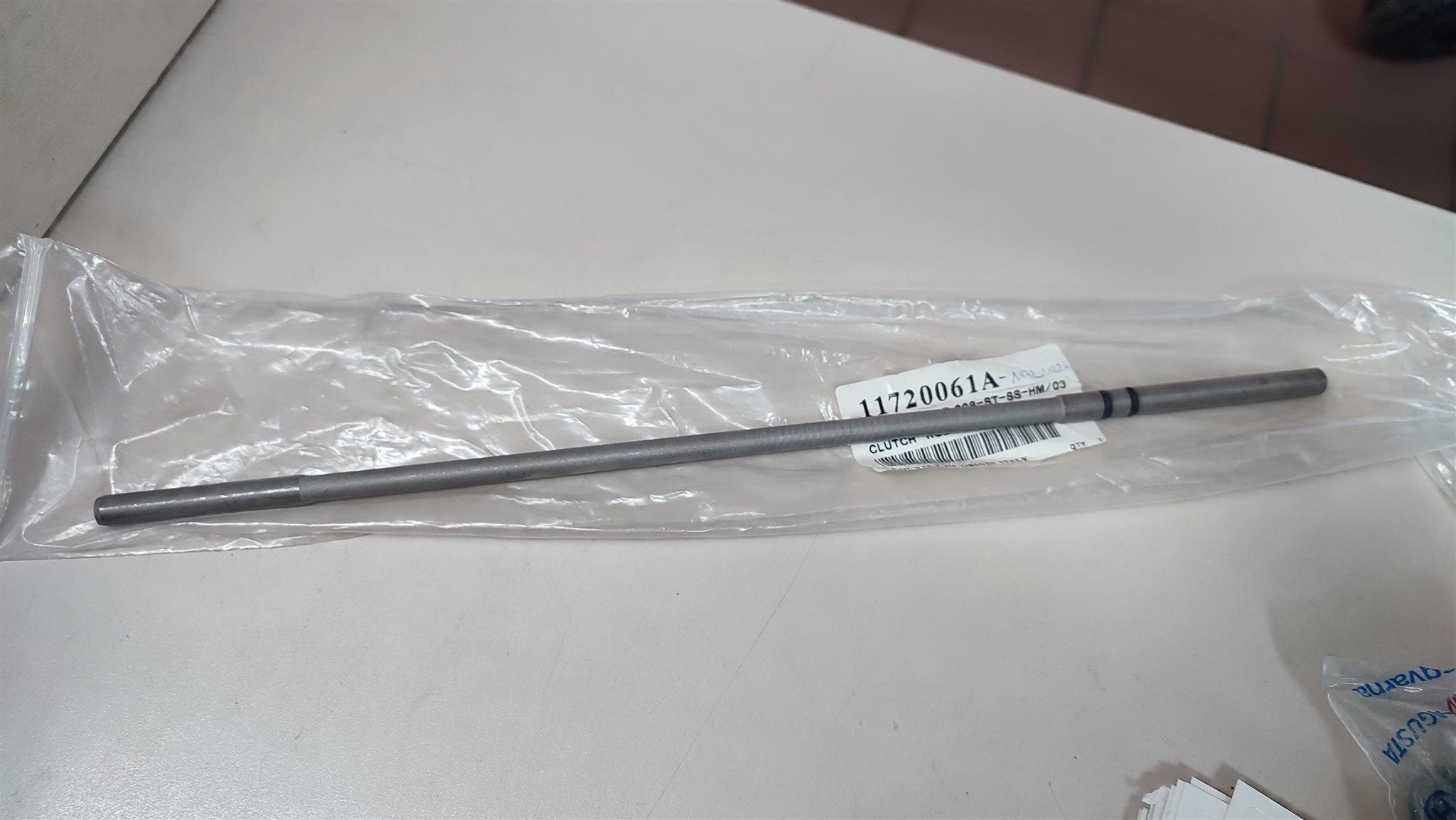 Kupplungsdruckstange