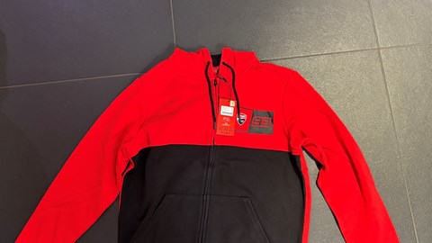 KAPUZEN-SWEATSHIRT DUAL MM93 '25