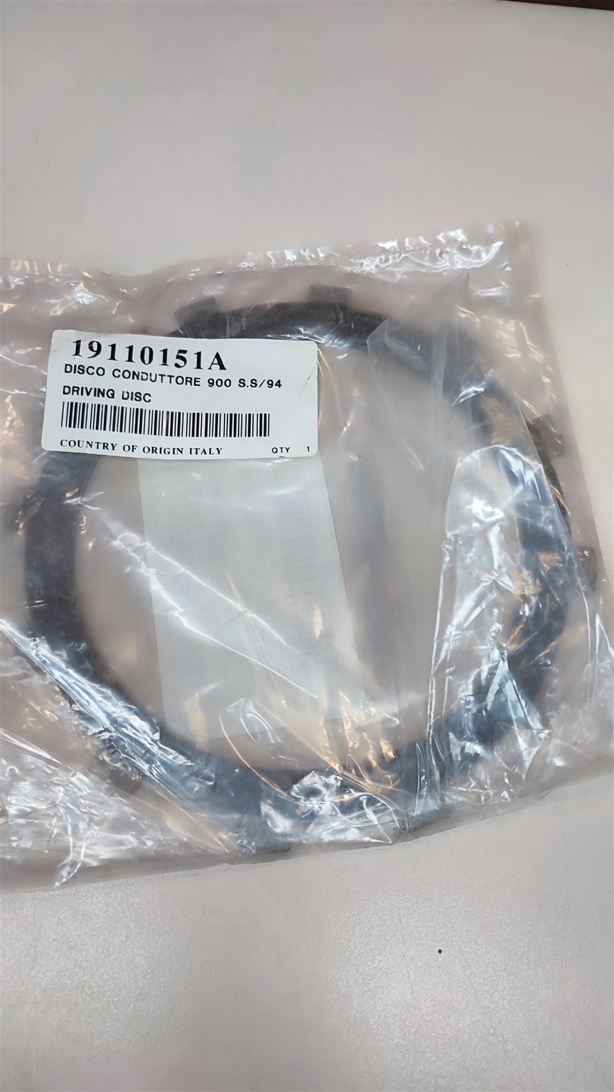 Kupplungsreibscheibe 3,0 MM