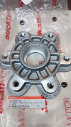 Kettenradhalteflansch / Ruckdämpfer Träger