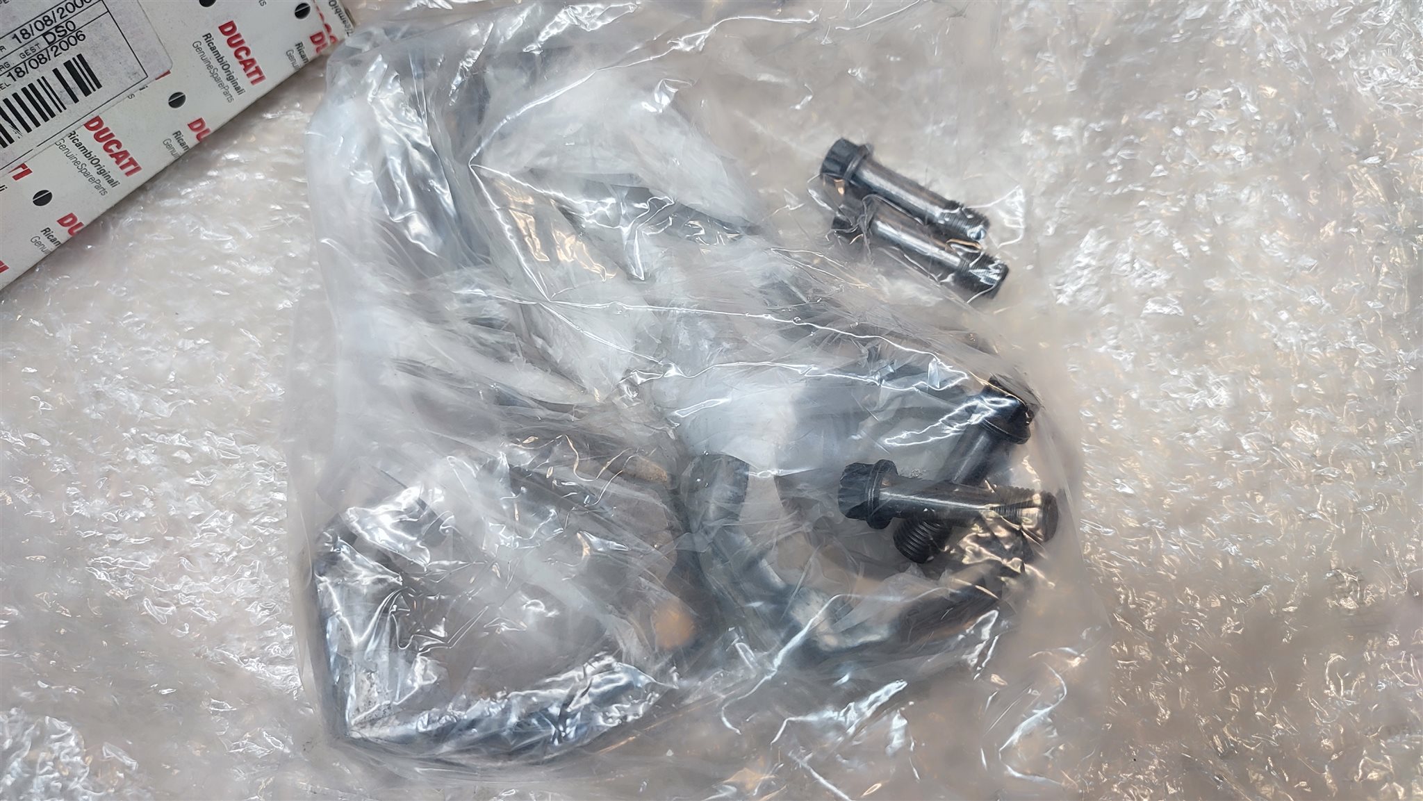 Pleuelpaar Ducati 1098 und 848