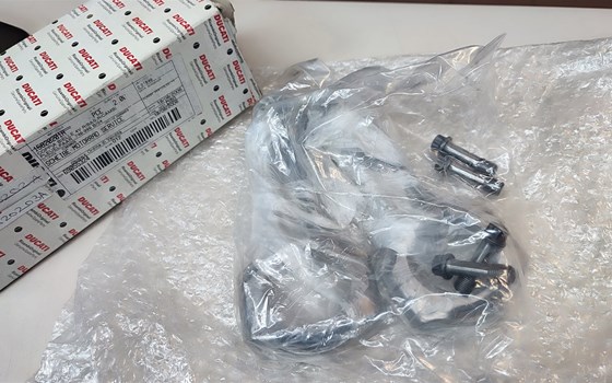 Pleuelpaar Ducati 1098 und 848 - Bild 2