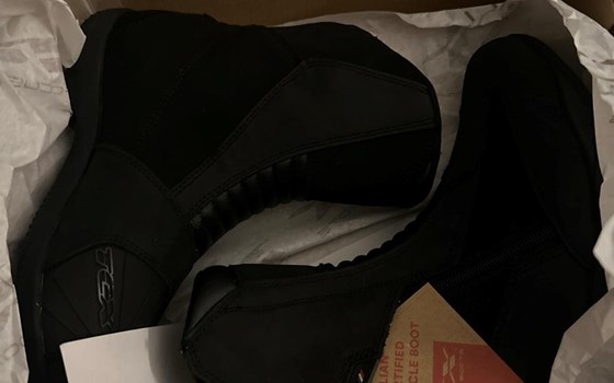 TCX Motorradschuhe - Bild 1