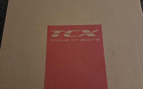 TCX Motorradschuhe - Bild 3