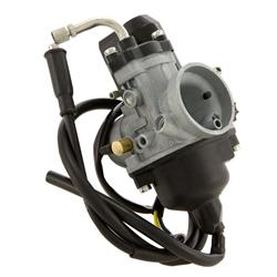 Vergaser DELL'ORTO PHVB 20,5 ED Rundschieber 01175 für GILERA 180 Runner FXR 2T LC