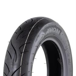 Reifen AVON VIPER STRYKE AM63 100/90-10 56J TL M/C vorne oder hinten