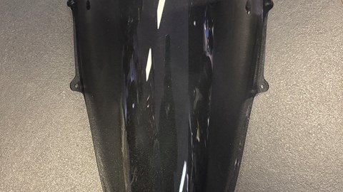 MRA Racingscheibe Panigale V4 2018/19