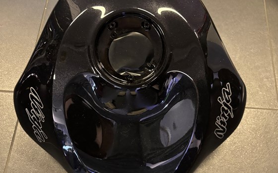 BENZINTANK Kraftstofftank Kawasaki NINJA ZX-6R und andere - Bild 2