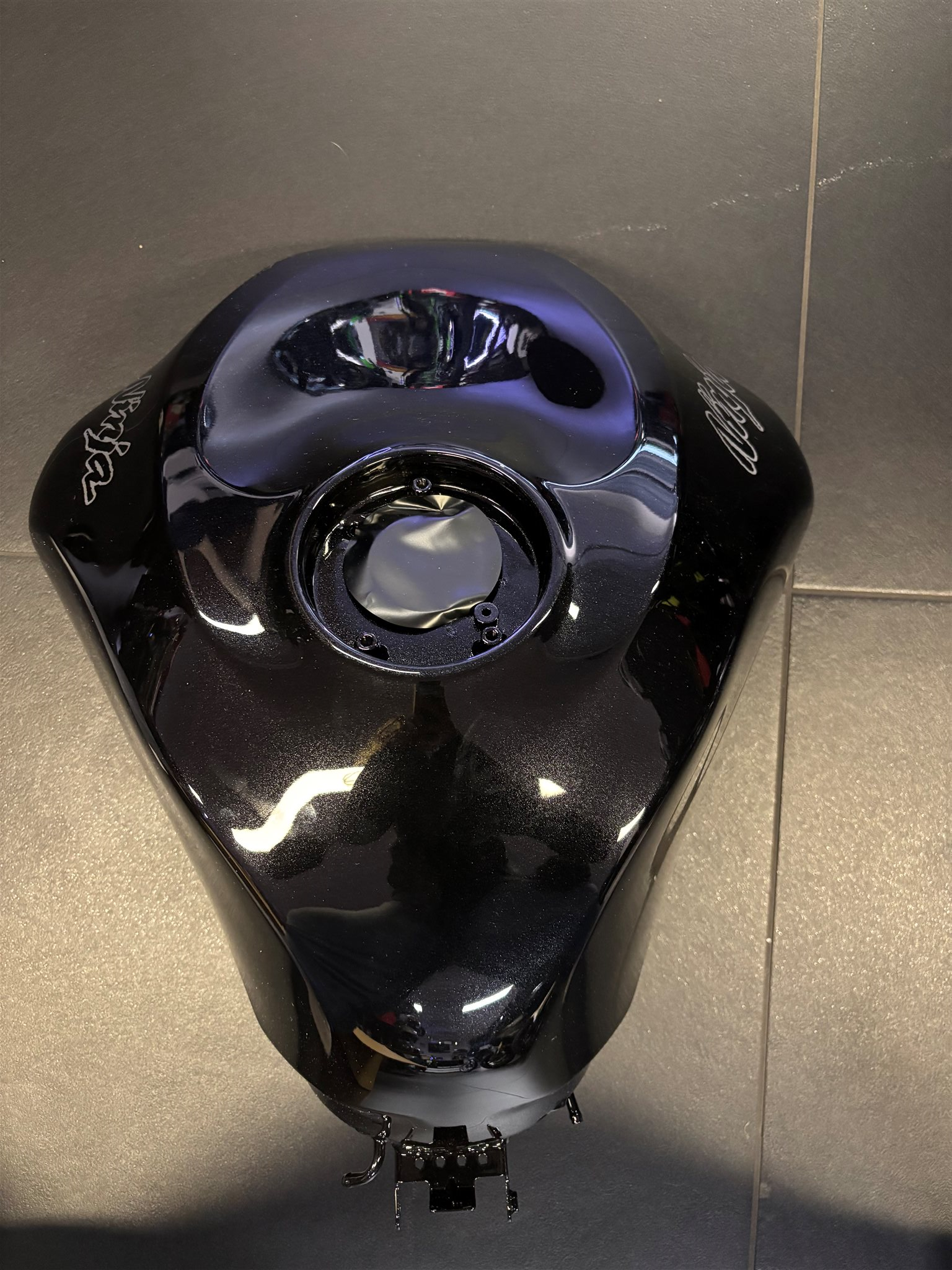 BENZINTANK NINJA ZX-6R