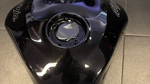 BENZINTANK NINJA ZX-6R