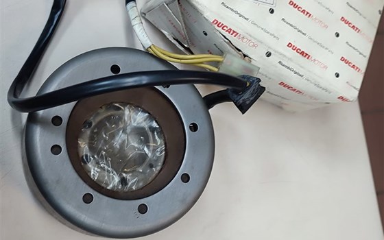 LICHTMASCHINE / GENERATOR  - Bild 1