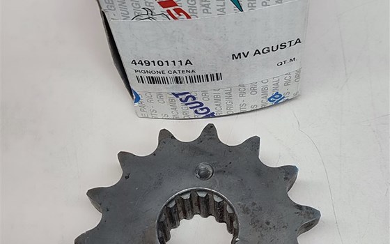 RITZEL 14 ZÄHNE CAGIVA ELEFANT 900  - Bild 1