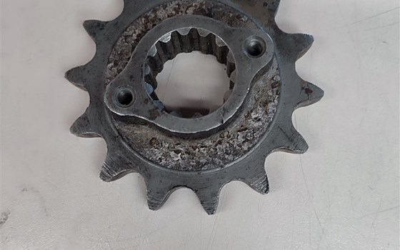 RITZEL 14 ZÄHNE CAGIVA ELEFANT 900  - Bild 2