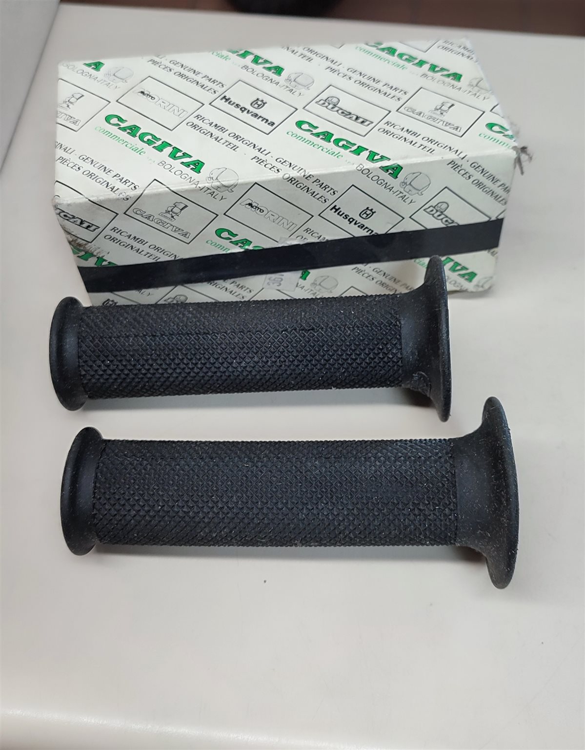 Griffgummi Paar Ducati / Cagiva