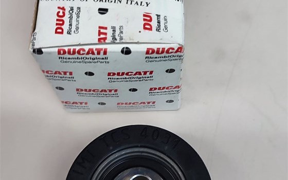 bewegliche Spannrolle Zahnriemen - Bild 1