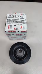 bewegliche Spannrolle Zahnriemen