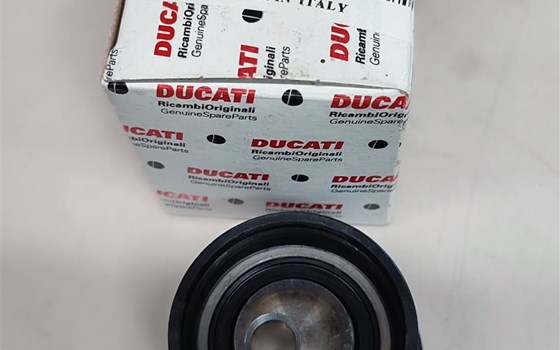 bewegliche Spannrolle Zahnriemen - Bild 2