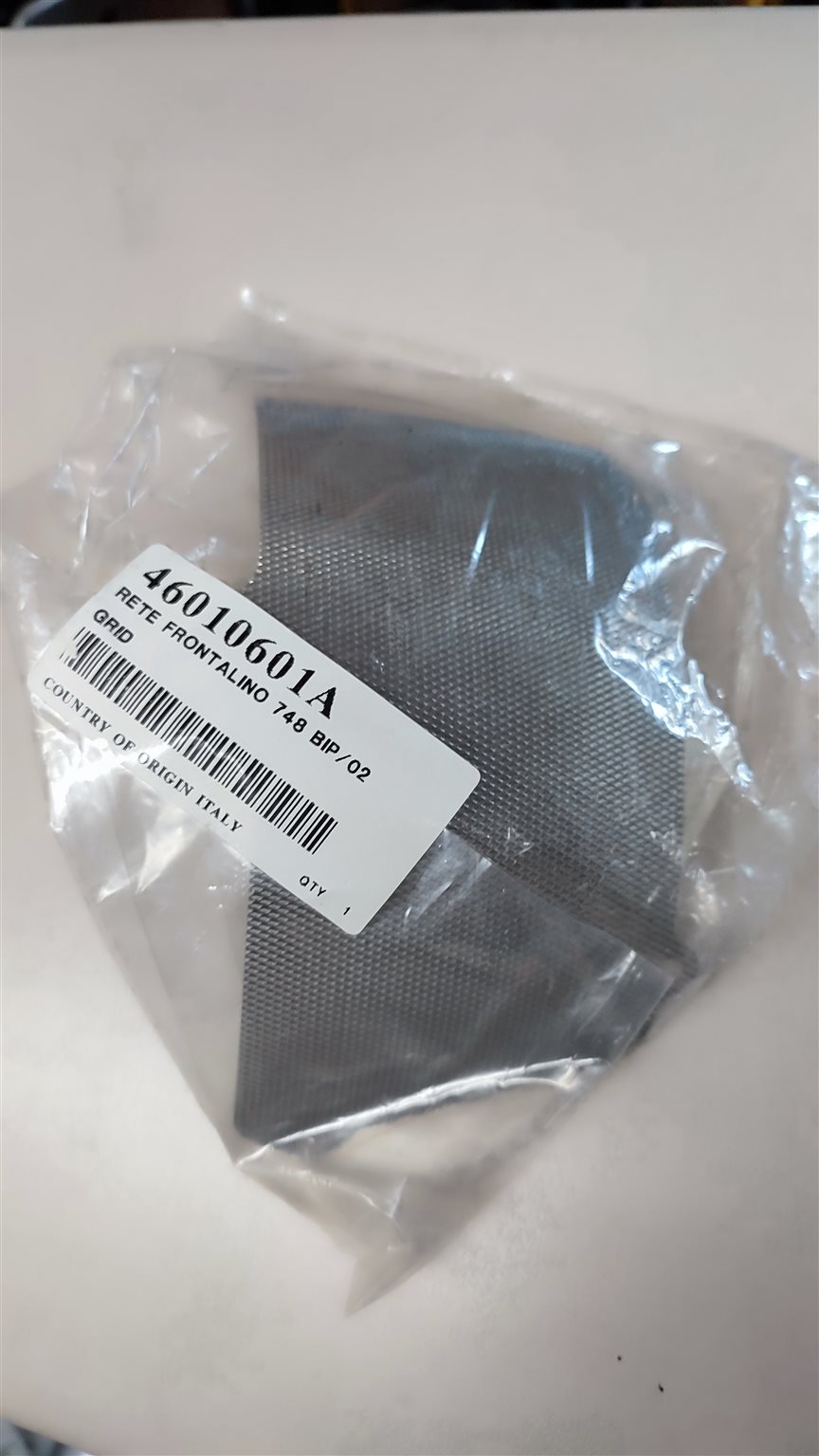 Ducati Verkleidungsgitter