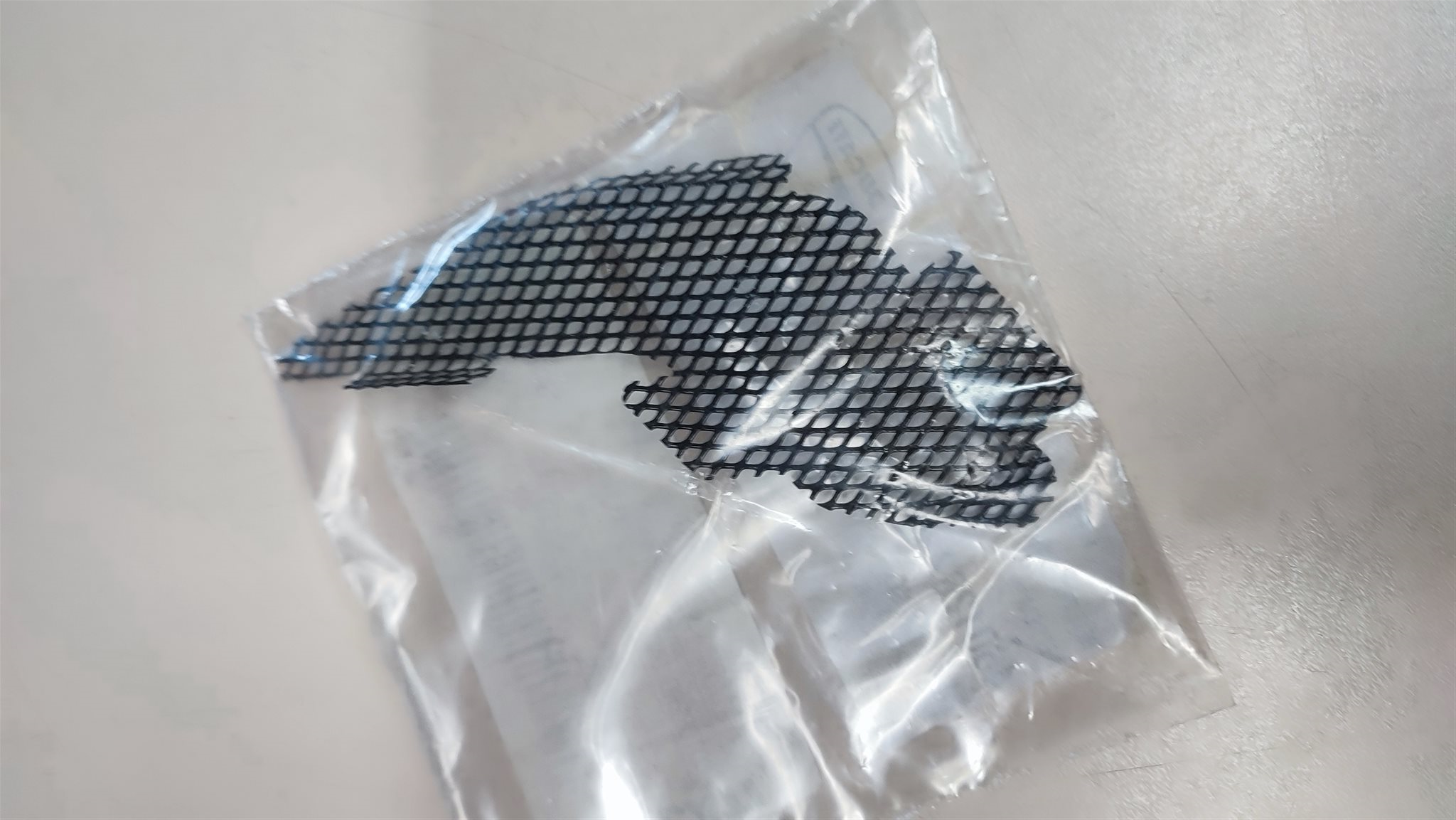 Ducati Heckgitter rechts